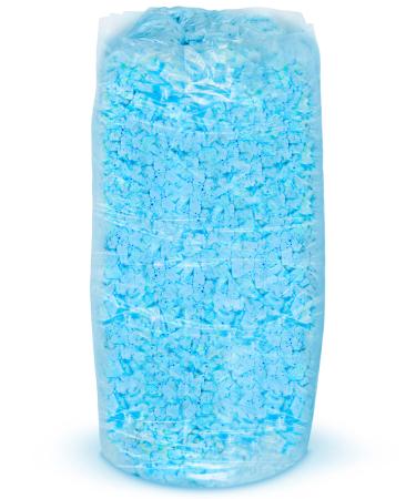Jade Active Bean Bag Filler Foam - 5 Pound Premium Shredded Memory Foam - Easy Pillow Stuffing Foam for Dog Bed or Couch Cushion - Very Soft and Great for Stuffing