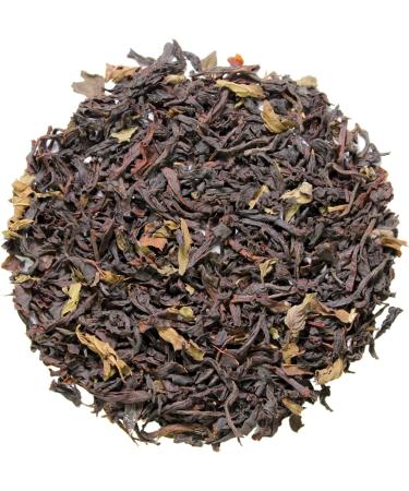 Zyanna Peppermint Tea - Premium Black Tea Infused with Peppermint Leaves - 100g/50 Cups - Natural Ingredients for Refreshing and Relaxing Flavour - Buy Online on SooperMarket.com