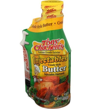 Tony Chacheres, Butter Creole, 17 Ounce