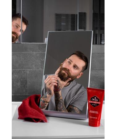 Old Spice Men's Leave-in Beard Conditioner - Moisturizing Formula - Buy Online on SooperMarket.com