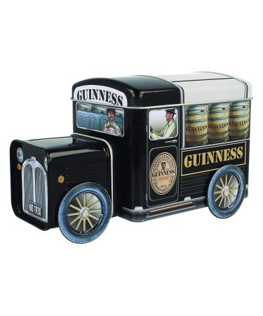Guinness Tin Truck with 200g Guinness Fudge