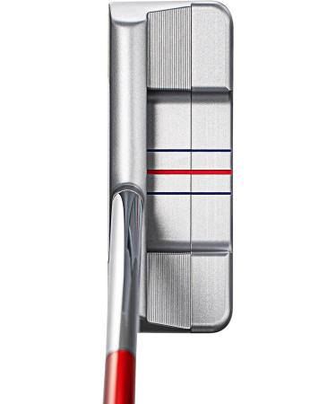 Odyssey Men's White HOT OG #1WCS Putter | 33 Center Shaft Steel | Precision Accuracy - Buy Online on SooperMarket.com
