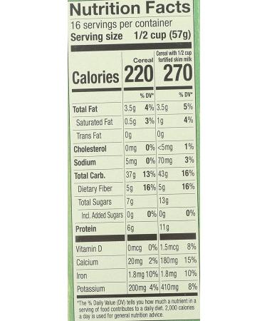 Familia Swiss Muesli Cereal 29oz Box - No Added Sugar (Pack of 1) - Buy Online on SooperMarket.com