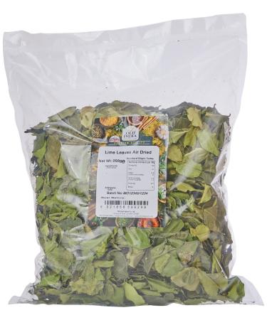 Old India Lime Leaves Air Dried 250g