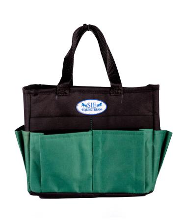 SIE Grooming Kit Bags in colors (Hunter Green)