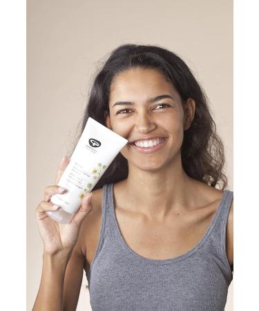 Green People Intensive Repair Conditioner 200ml - Natural & Organic Silicone-Free Hair Care for Colored & Dry Hair Vegan & Cruelty-Free - Buy Online on SooperMarket.com