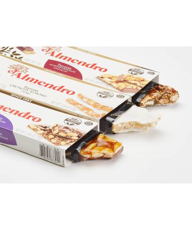 Buy El Almendro Turr n Gift Pack - Delicious 225g Treat Perfect for Gifting | International Shipping Available - Buy Online on SooperMarket.com