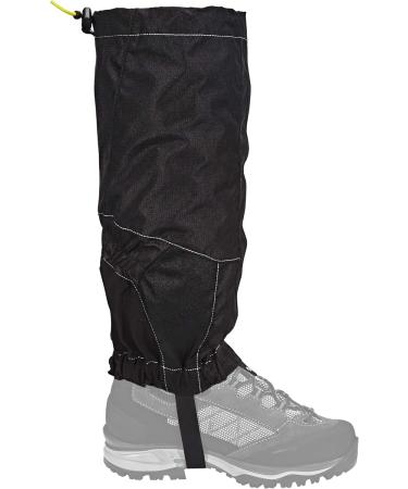 Buy Salewa Trekking Gaiters 2114 0900 Black - One Size | International Shipping Available - Buy Online on SooperMarket.com