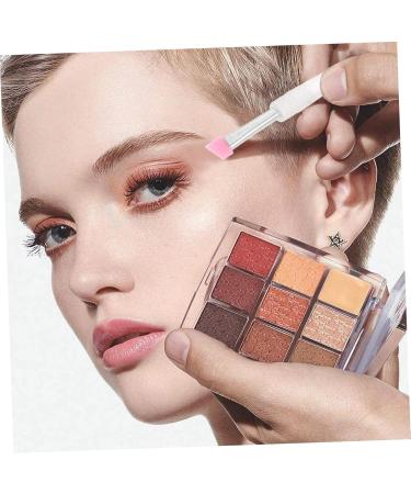Baluue Perm Mascara Brush Eye Shadow Brushes Lip Brushes Eyeshadow Brushes Small Eyeshadow Brush Plastic - Buy Online on SooperMarket.com
