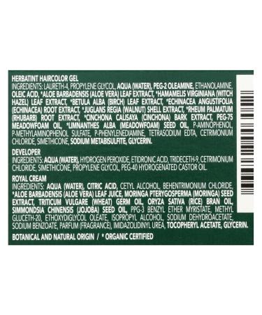 Buy Flash Fashion Sand Blonde FF5 Herbatint 130 ml - International Shipping Available | Premium Hair Color Solution - Buy Online on SooperMarket.com