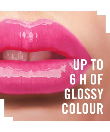 Rimmel Oh My Gloss! Oil Tint in Modern Pink - 0.21 fl. oz - Buy Online on SooperMarket.com