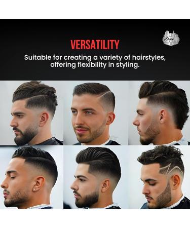 Buy The Shave Factory Hair Styling Series - 11 Wild Mane Cream | Premium International Shipping - Buy Online on SooperMarket.com