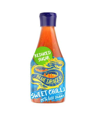 Blue Dragon Light Sweet Chilli Sauce 350g