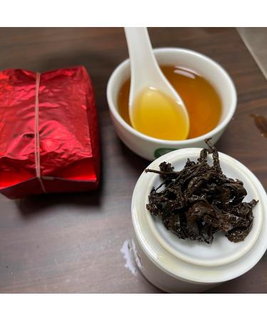Taiwan unique tea Taitung Red Oolong 150g*4 - Buy Online on SooperMarket.com