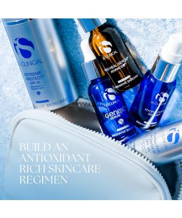 iS Clinical GenexC Serum - Vitamin C Antioxidant Serum for Youthful Skin | 1 Fl Oz - International Shipping Available - Buy Online on SooperMarket.com