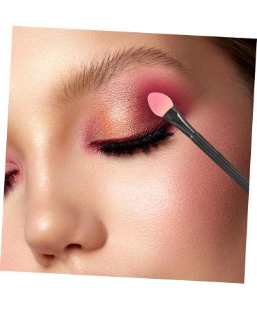 Baluue 30pcs Disposable Eye Shadow Stick Eyeshadow Makeup Accessories Smudge Eye Makeup Brush Tool Plastic - Buy Online on SooperMarket.com