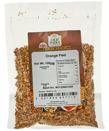 Old India Orange Peel 100g 100 g