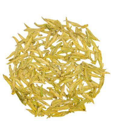 Oriarm Xihu Longjing Mingqian Tea 1st Grade 500g (Pack of 2) - Chinese Dragon Well Long Jing Green Tea Loose Leaf Mingqian Longjing 1st Grade 500g