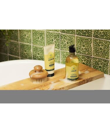 The Body Shop Lemon Purifying Hair & Body Wash 400ml | 13.5 Fl Oz - Buy Online on SooperMarket.com
