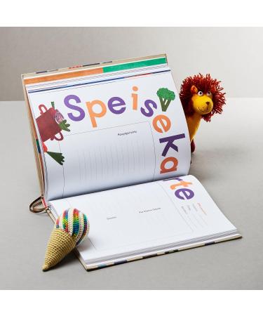 Suddenly You Are There: Beautiful Baby Album for First Year - Fillable Memories for Boys & Girls - Illustrated Keepsake with Photo Space - Perfect for Everyday Use - Buy Online on SooperMarket.com