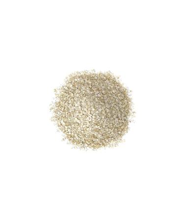 Organic White Quinoa Flakes 1lb - Non-GMO Vegan Kosher Protein-Rich Quinoa Seeds for Cooking, Baking, Oatmeal - High in Riboflavin & Phosphorus - Buy Online on SooperMarket.com