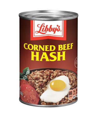Libby's Corned Beef Hash, 15 Ounce