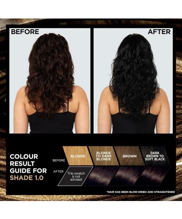 L'Oreal Paris Preference Long-Lasting Hair Dye in Napoli 01 - Permanent Luminous Hair Colour - Buy Online on SooperMarket.com