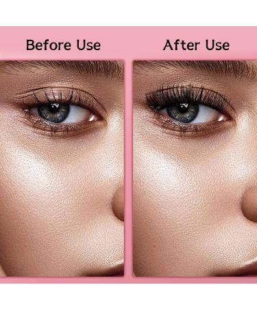10 Pairs Eyelashes False Eyelashes Strip Lashes Russian Strip Lashes Natural Lashes Fluffy Cluster Lashes 3D False Eyelashes D Curl False Eyelashes(DH06-H5) - Buy Online on SooperMarket.com
