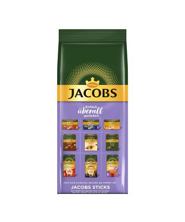 Buy Jacobs Cappuccino Choco Vanilla 500g - International Shipping | Premium Coffee Speciality Refill Bag - Buy Online on SooperMarket.com