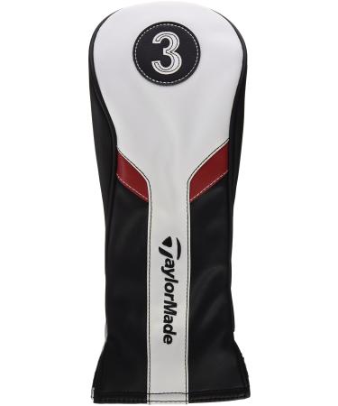 TaylorMade Golf Club Head Covers 3-Wood Single