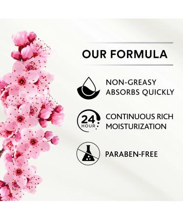 Buy Suave Skin Lotion 18 oz - Softening Wild Cherry Blossom - Hydrating Moisturizer for All Skin Types - International Shipping Available - Buy Online on SooperMarket.com