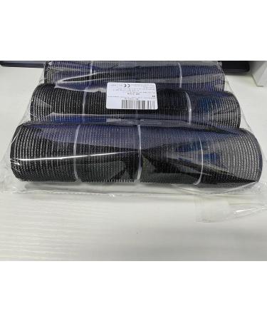 Curlers Large Curls Set - 26 Piece Self-Adhesive Rollers & Clips for Heatless Styling - Ideal for Long, Medium, Short Hair - Buy Online on SooperMarket.com