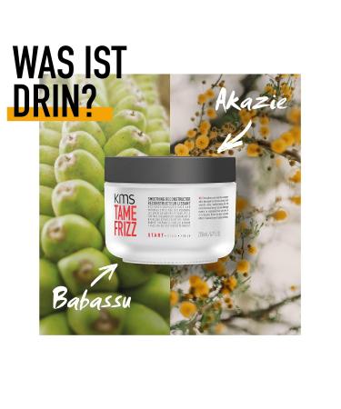 KMS TAMEFRIZZ Smoothing Reconstructor - 200ml for Heavily Textured Hair | International Shipping Available - Buy Online on SooperMarket.com