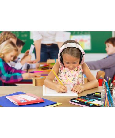 Reer Girls Ear Protection - Comfortable Blue Hearing Protection for Kids - 1 Piece - Buy Online on SooperMarket.com