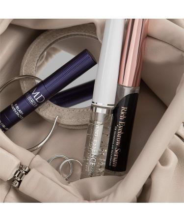 BL Rich Eyebrow Growth Serum & Enhancer for Thicker Brows & Lashes | Voluminous & Shiny Brows in 3-4 Weeks | 10ml - Buy Online on SooperMarket.com