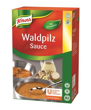 Knorr Wild Mushroom Sauce 1 pack (1 x 3 kg)