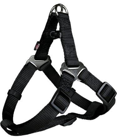 Trixie Premium One Touch Dog Harness 80 - 100 cm x 25 mm Red - Buy Online on SooperMarket.com