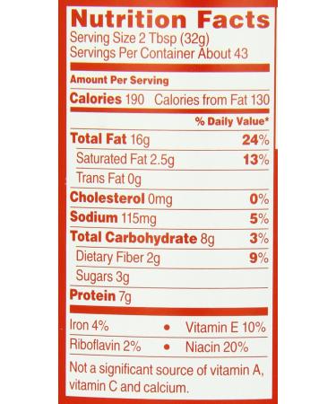 JIF Extra Crunchy Peanut Butter Twin Pack Wxtra Crunchy 2 X 48 Oz Net Wt 96 Oz 96 Ounces - Buy Online on SooperMarket.com