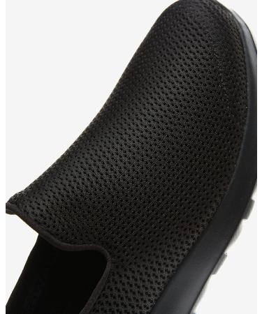 Buy Skechers Men's Go Walk Max Modulating Sneaker 47.5 EU Narrow Black - Comfortable Walking Shoes for Men | International Shipping Available - Buy Online on SooperMarket.com