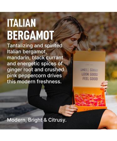 Buy Laundry Sauce Signature Bundles - Scented Detergent Pods Fabric Softener & Dryer Sheets | Italian Bergamot - International Shipping Available - Buy Online on SooperMarket.com