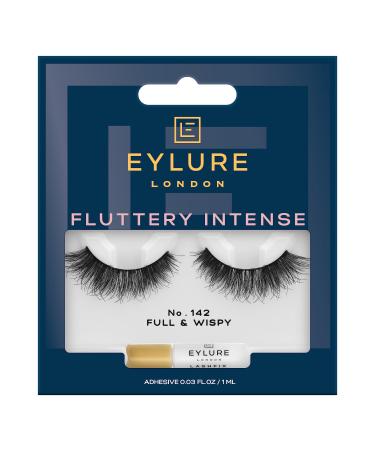 Eylure Fluttery Intense No. 142 False Lashes