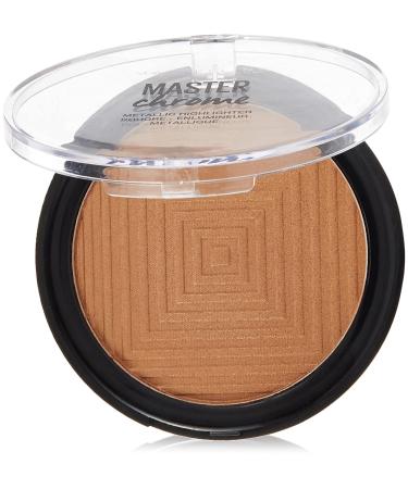 Maybelline Master Chrome Highlighting Powder 150 Molten Bronze 8g