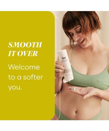 Fur KP Body Scrub - 14% AHA Exfoliating Scrub for Keratosis Pilaris & Rough Skin | Smooth & Moisturize | 6 oz - Buy Online on SooperMarket.com