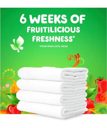 Gain Apple Mango Tango Liquid Laundry Detergent - 154 fl oz (107 Loads), HE Compatible - Buy Online on SooperMarket.com
