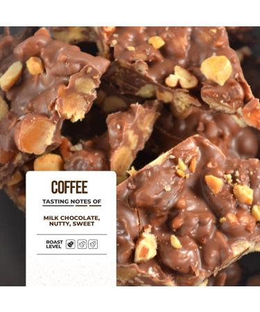 Lucky Cuppa's "221b Bakers Brew" Great Detective Colombian Medellin Light Roast Coffee - Colombian Coffee Beans - Quality Supremo Coffee - Sherlock Holmes Coffee Lover Gifts - 1kg - Buy Online on SooperMarket.com