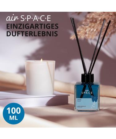 Air Space Fragrance Sticks - Fresh Fruity Floral Room Freshener - International Shipping Available - Buy Online on SooperMarket.com