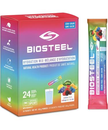 BioSteel Hydration Mix Great Tasting Hydration with Zero Sugar and No Artificial Flavours & Hydration Mix Great Tasting Hydration with Zero Sugar and No Artificial Flavours or Preservatives - Buy Online on SooperMarket.com