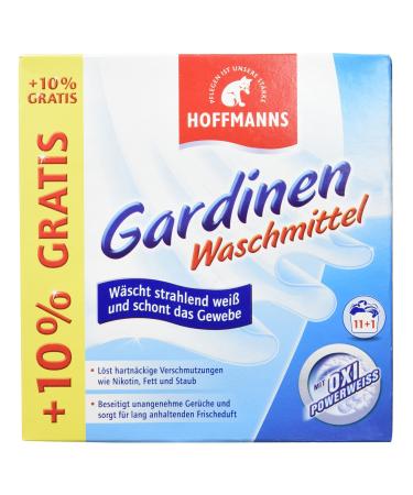 Hoffmanns Curtain Detergent with Oxi Powerweiss 730g 730 g