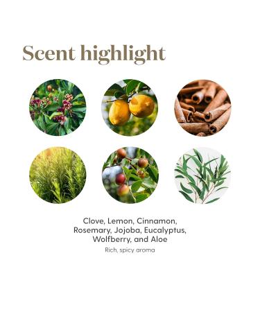 Buy Young Living Thieves Cleansing Soap - Natural Botanicals & Essential Oil Blend - 3.5 oz - International Shipping Available - Buy Online on SooperMarket.com