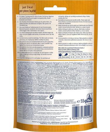 Vita Force Boony Bits: Sugar-Free Grain-Free Training Treats for Small Dogs | 6x55g Healthy Rewards - Buy Online on SooperMarket.com